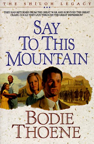 Imagen de archivo de Say to This Mountain a la venta por The Book Cellar, LLC