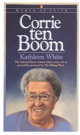 Imagen de archivo de Corrie Ten Boom (Women of Faith) a la venta por Your Online Bookstore