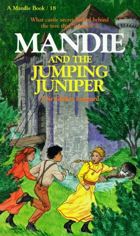 Beispielbild fr Mandie and the Jumping Juniper (Mandie, Book 18) zum Verkauf von Gulf Coast Books