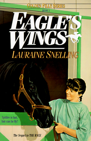 Imagen de archivo de Eagle's Wings (Golden Filly Series Book 2) a la venta por SecondSale