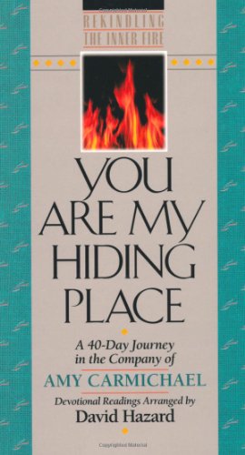 Imagen de archivo de You Are My Hiding Place (Rekindling the Inner Fire) a la venta por Hawking Books