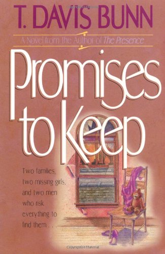 Beispielbild fr Promises to Keep (TJ Case Series #2) zum Verkauf von Wonder Book