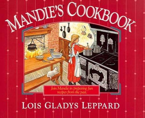 9781556612244: Mandie's Cookbook (Mandie Books)