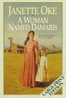 9781556612268: Woman Named Damaris LP (Women of the West)