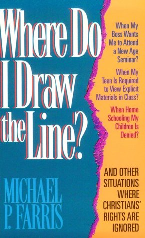 Stock image for Where Do I Draw the Line? for sale by SecondSale