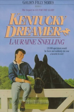 Beispielbild fr Kentucky Dreamer (Golden Filly Series, Book 4) zum Verkauf von Gulf Coast Books