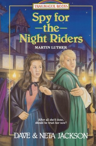 9781556612374: Spy for the Night Riders: Martin Luther