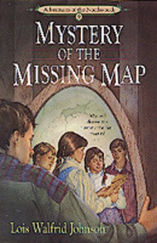 Beispielbild fr Mystery of the Missing Map zum Verkauf von Better World Books