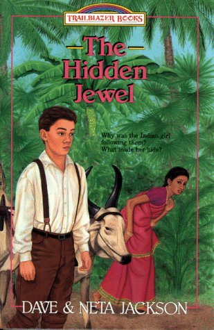 Beispielbild fr The Hidden Jewel : Amy Carmichael zum Verkauf von Better World Books