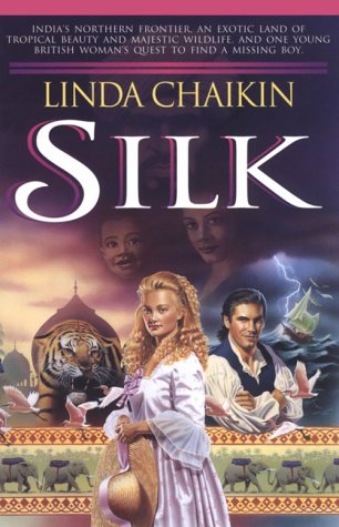 Stock image for Silk (Heart of India Series #1) for sale by Orion Tech