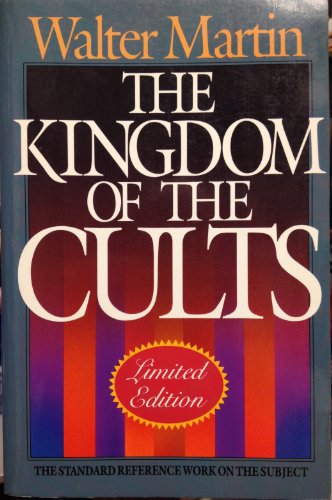 Imagen de archivo de The Kingdom of the Cults/Limited a la venta por Half Price Books Inc.