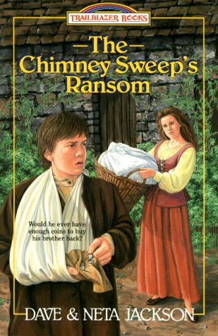 9781556612688: Chimney Sweep's Ransom (Trailblazer books)