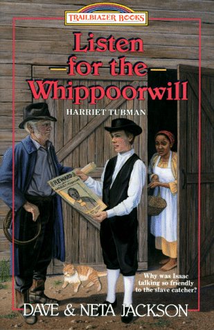 9781556612725: Listen for the Whippoorwill: Harriet Tubman