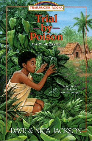 9781556612749: Trial by Poison: Mary Slessor (Trailblazer Books #12)
