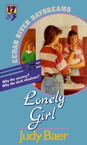 Beispielbild fr Lonely Girl zum Verkauf von Better World Books