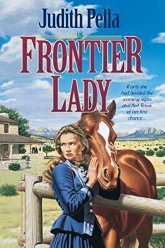Imagen de archivo de Frontier Lady a la venta por Gulf Coast Books