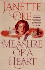 Stock image for The Measure of a Heart (Women of the West #6) for sale by Gulf Coast Books