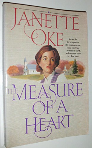 9781556612961: The Measure of a Heart
