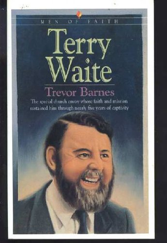 Imagen de archivo de Terry Waite a la venta por Better World Books