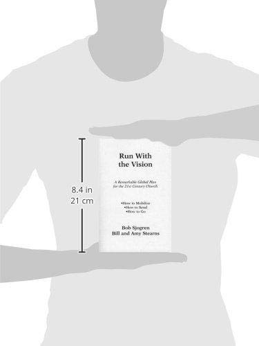 Stock image for Run With the Vision for sale by Your Online Bookstore