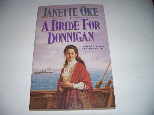 9781556613289: Bride for Donnigan: LP (Wow) (Women of the West Series)