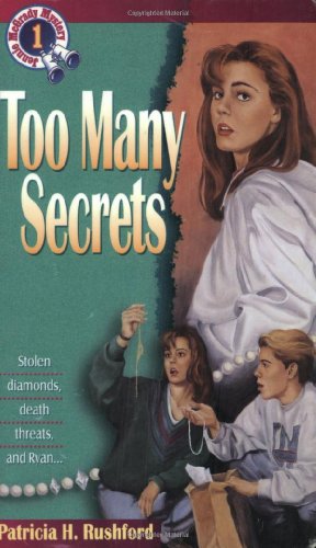 Beispielbild fr Too Many Secrets zum Verkauf von Better World Books