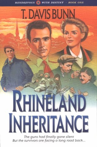 Beispielbild fr Rhineland Inheritance (Rwd1) (Rendezvous with Destiny) zum Verkauf von WorldofBooks