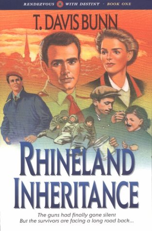Imagen de archivo de Rhineland Inheritance (Rendezvous With Destiny) a la venta por SecondSale