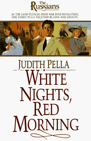 Beispielbild fr White Nights, Red Morning zum Verkauf von Better World Books