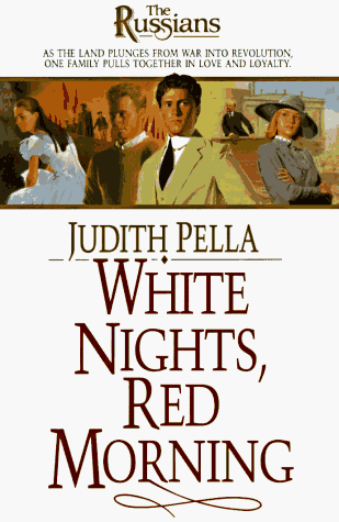 Imagen de archivo de White Nights, Red Morning a la venta por Better World Books