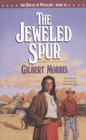 Imagen de archivo de The Jeweled Spur (The House of Winslow #16) a la venta por Gulf Coast Books