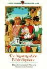Beispielbild fr The Mystery of the White Elephant (Three Cousins Detective Club #1) (Book 1) zum Verkauf von Wonder Book