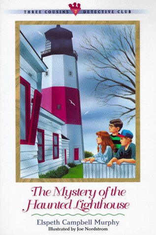 Stock image for The Mystery of the Haunted Lighthouse (Three Cousins Detective Club) for sale by SecondSale