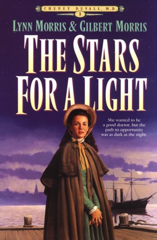 Imagen de archivo de The Stars for a Light (Cheney Duvall, M. D., Book 1) a la venta por Once Upon A Time Books