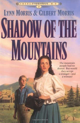 Beispielbild fr Shadow of the Mountains (Cheney Duvall, M.D., Book 2) zum Verkauf von Wonder Book