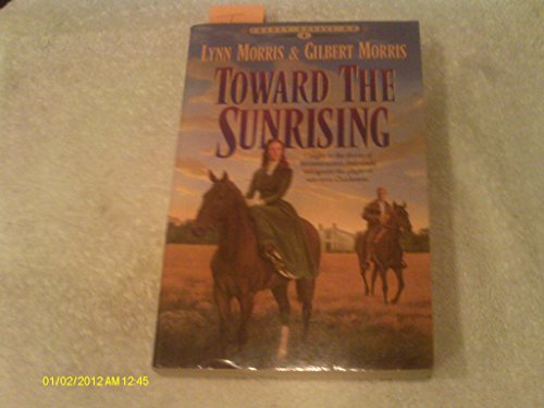 Beispielbild fr Toward the Sunrising (Cheney Duvall, M.D. Series #4) zum Verkauf von SecondSale