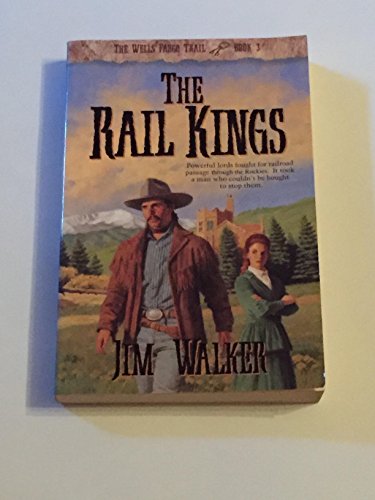 Beispielbild fr The Rail Kings zum Verkauf von Better World Books