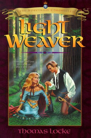Beispielbild fr Light Weaver (The Spectrum Chronicles) zum Verkauf von Wonder Book