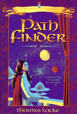 Stock image for Path Finder (The Spectrum Chronicles) for sale by Once Upon A Time Books