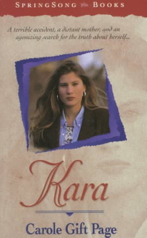 Imagen de archivo de Kara a la venta por Better World Books