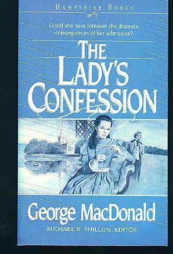 Imagen de archivo de The Lady's Confession a la venta por Better World Books: West