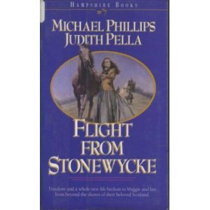 Imagen de archivo de Flight from Stonewycke (The Stonewycke Trilogy, Book 2) a la venta por Reliant Bookstore