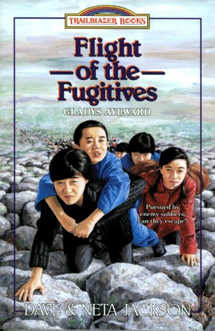 Beispielbild fr Flight of the Fugitives : Gladys Aylward zum Verkauf von Better World Books