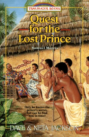 Imagen de archivo de Quest for the Lost Prince: Samuel Morris a la venta por ThriftBooks-Atlanta