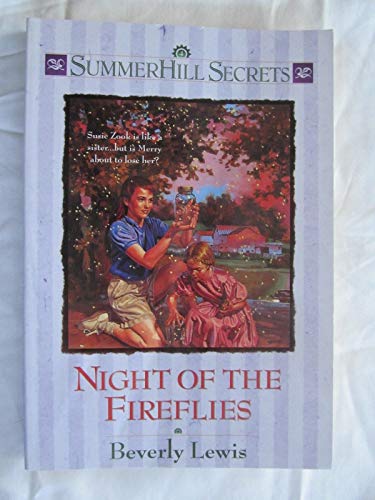 9781556614798: Night of the Fireflies