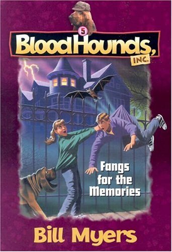 Beispielbild fr Fangs for the Memories (Bloodhounds, Inc. #5) zum Verkauf von Once Upon A Time Books