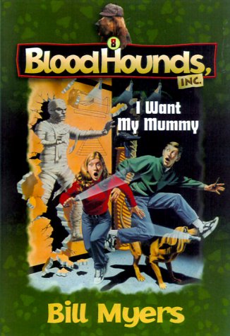 Beispielbild fr I Want My Mummy (Bloodhounds, Inc. #8) zum Verkauf von HPB Inc.
