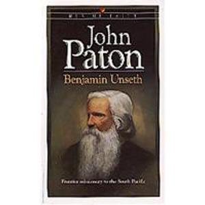 Beispielbild fr John Paton (Men of Faith) zum Verkauf von ABC Books