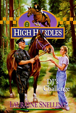 Beispielbild fr DJ's Challenge (High Hurdles #2) (Book 2) zum Verkauf von Wonder Book