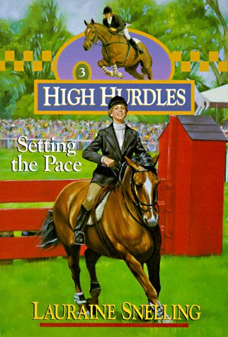 Beispielbild fr Setting the Pace (High Hurdles #3) zum Verkauf von Wonder Book